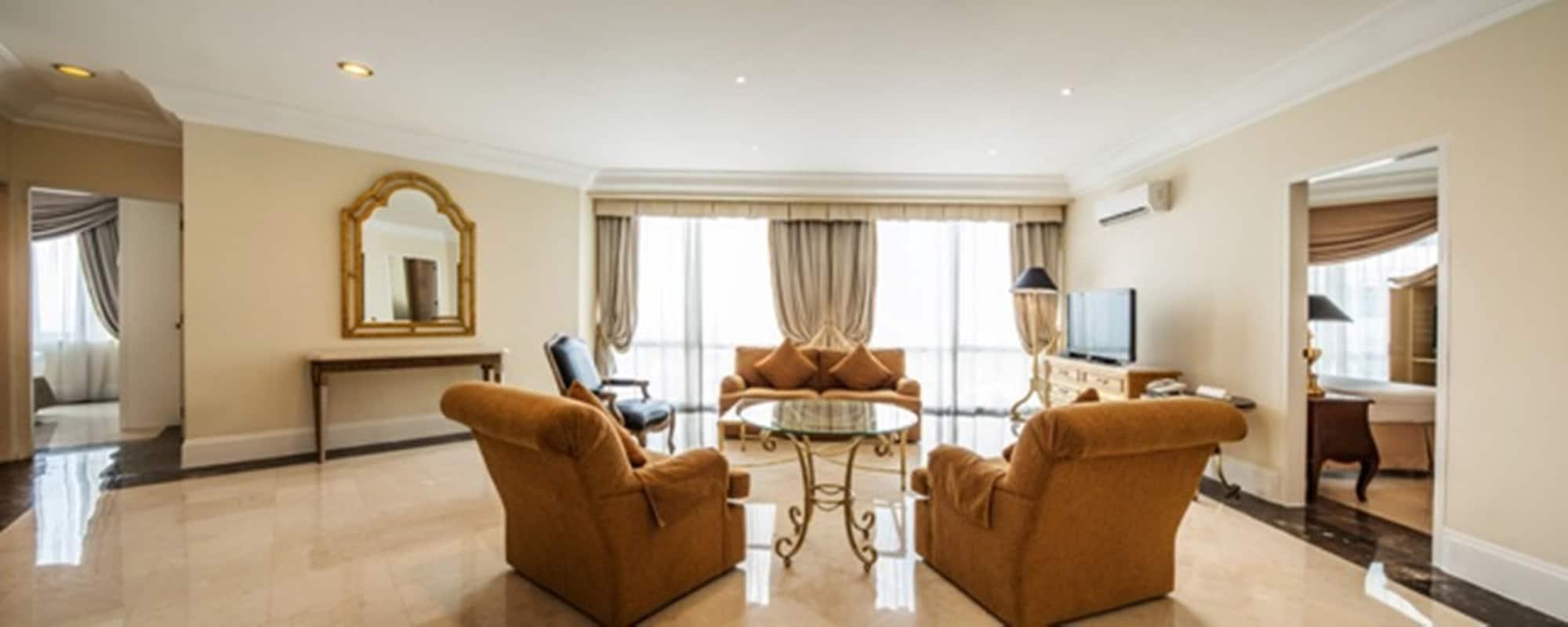 Batavia Hotel & Serviced Apartments Jakarta Eksteriør bilde