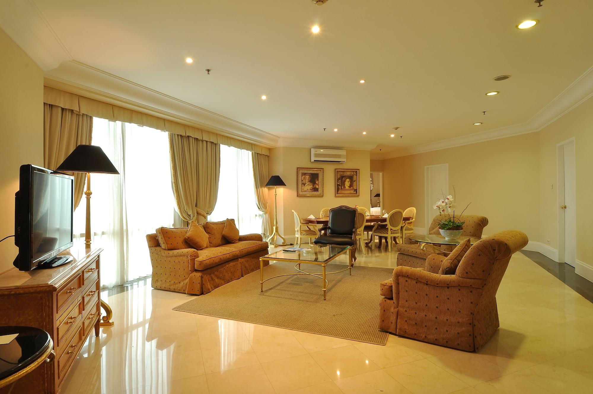 Batavia Hotel & Serviced Apartments Jakarta Eksteriør bilde
