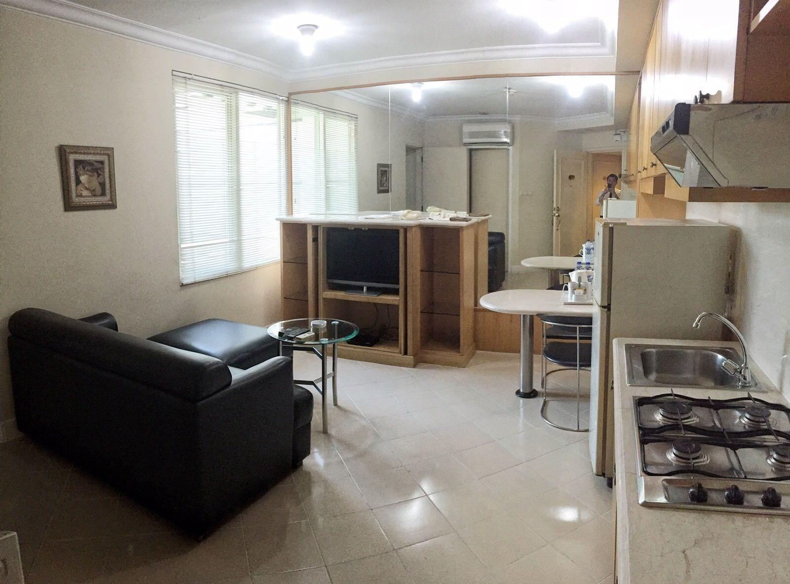 Batavia Hotel & Serviced Apartments Jakarta Eksteriør bilde