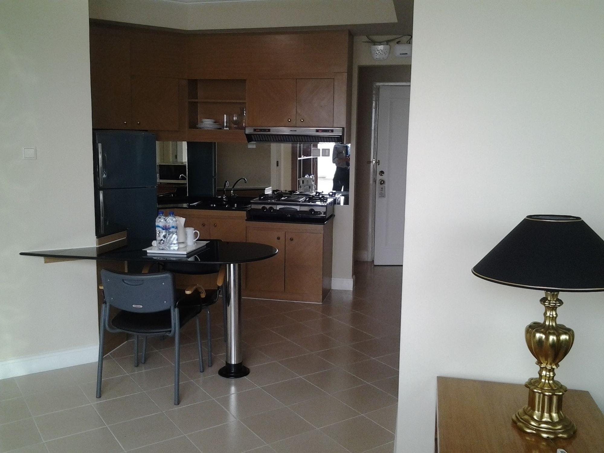 Batavia Hotel & Serviced Apartments Jakarta Eksteriør bilde