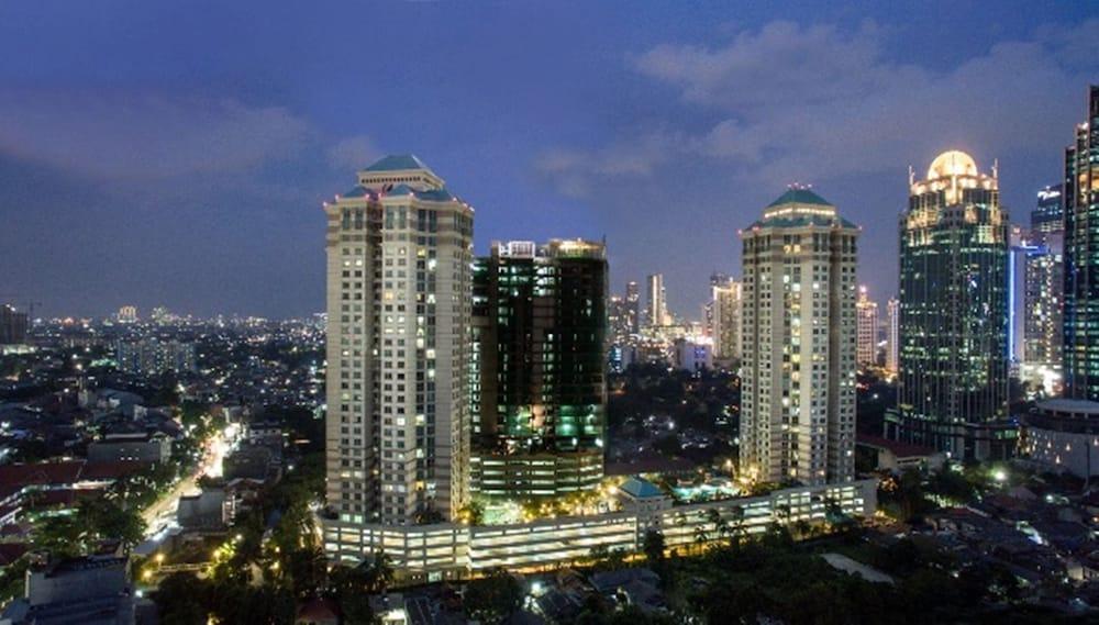 Batavia Hotel & Serviced Apartments Jakarta Eksteriør bilde