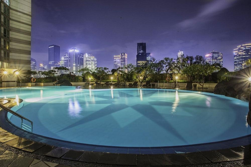 Batavia Hotel & Serviced Apartments Jakarta Eksteriør bilde