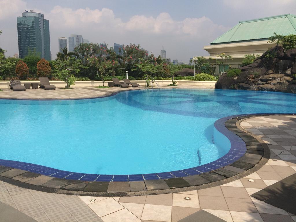 Batavia Hotel & Serviced Apartments Jakarta Eksteriør bilde