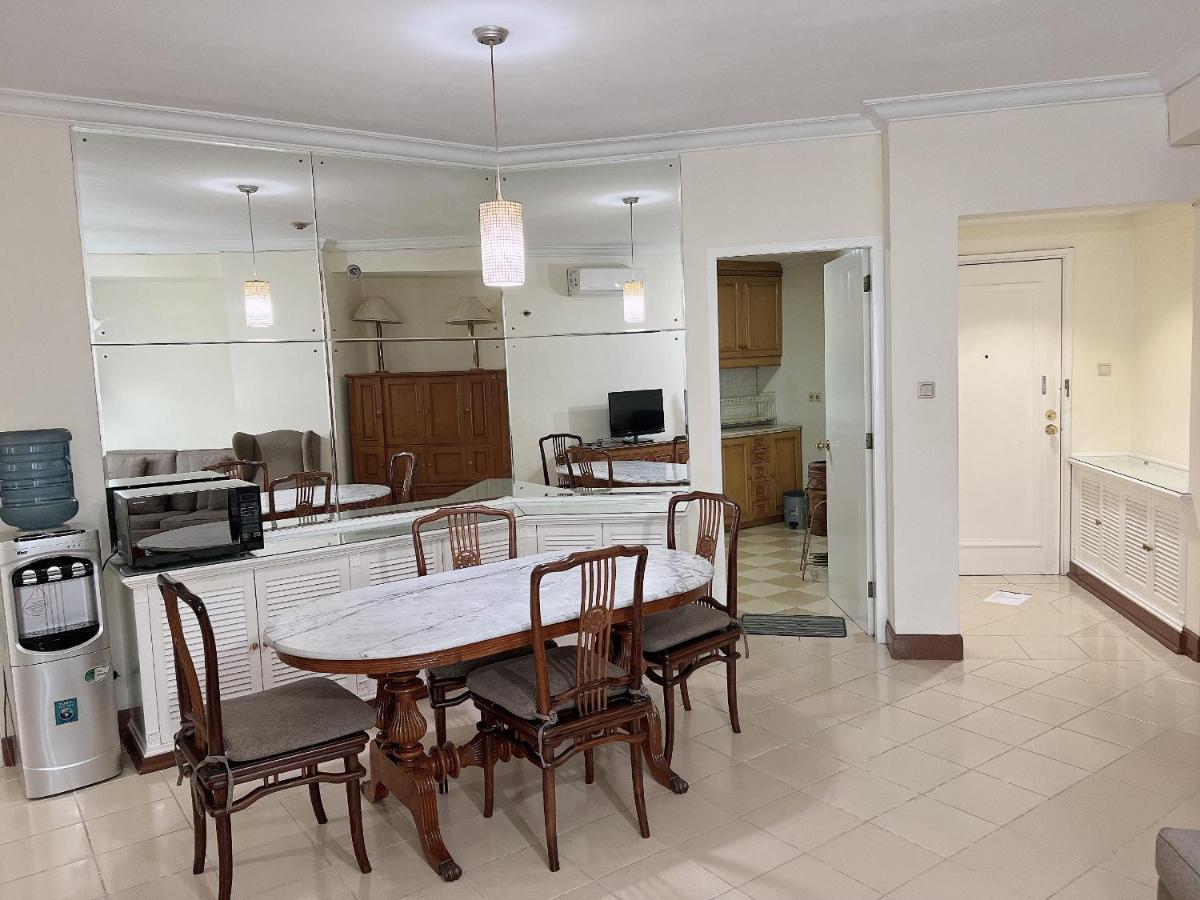 Batavia Hotel & Serviced Apartments Jakarta Eksteriør bilde