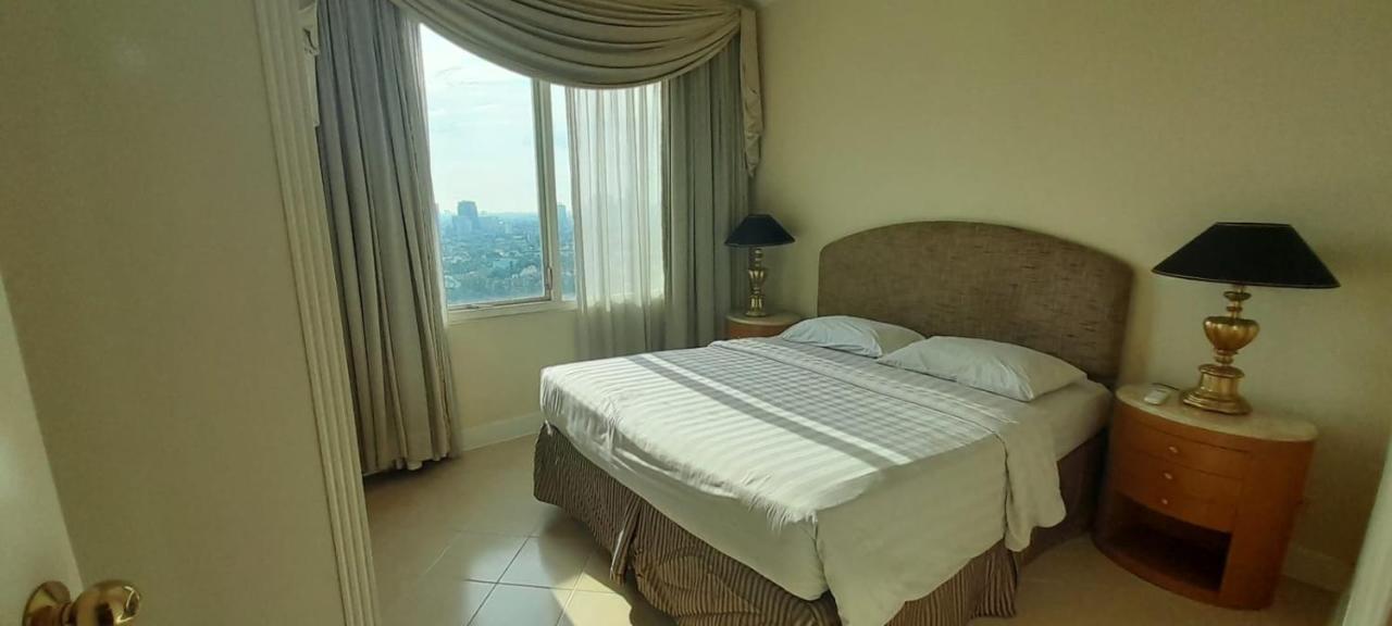 Batavia Hotel & Serviced Apartments Jakarta Eksteriør bilde