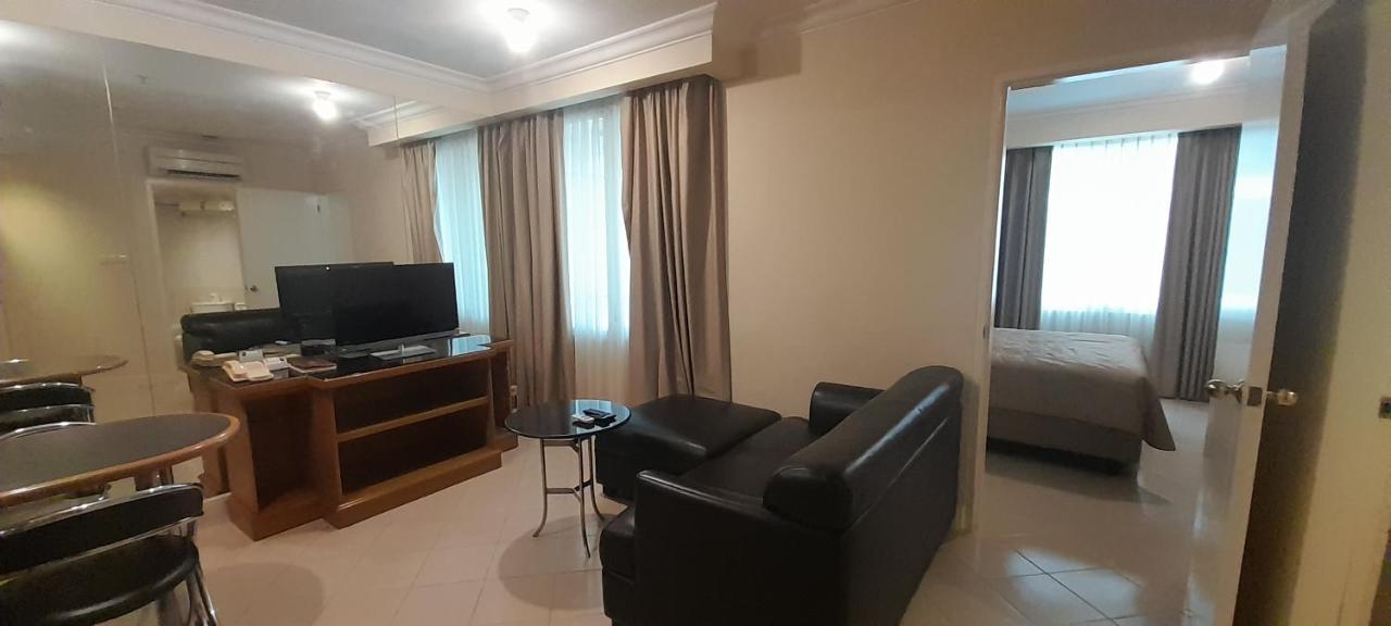 Batavia Hotel & Serviced Apartments Jakarta Eksteriør bilde