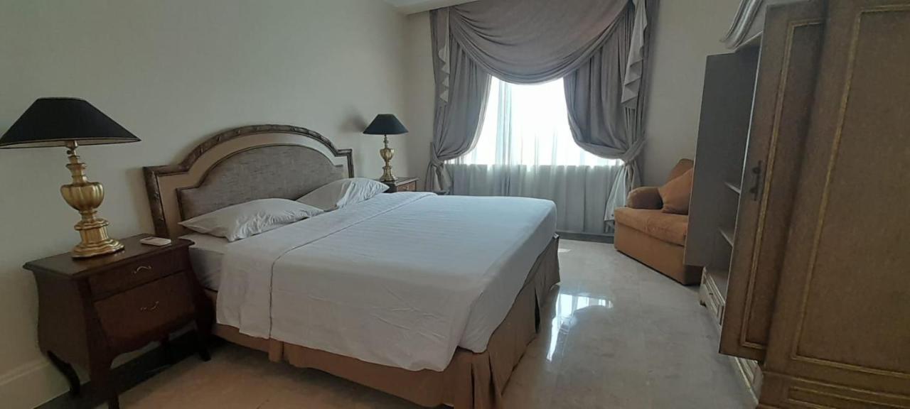 Batavia Hotel & Serviced Apartments Jakarta Eksteriør bilde