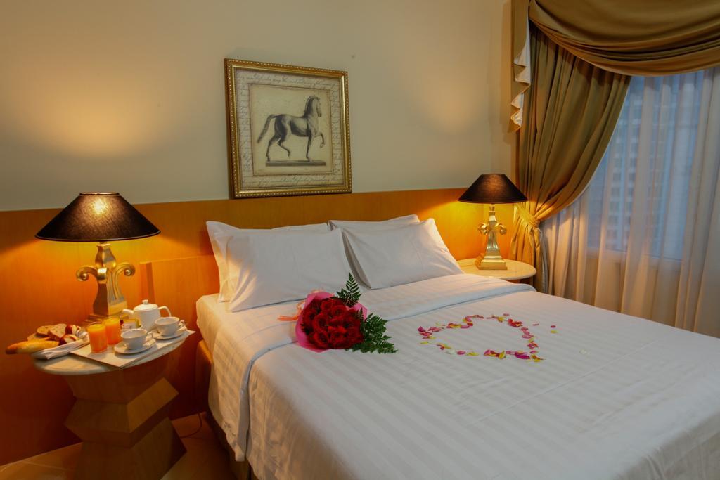 Batavia Hotel & Serviced Apartments Jakarta Eksteriør bilde