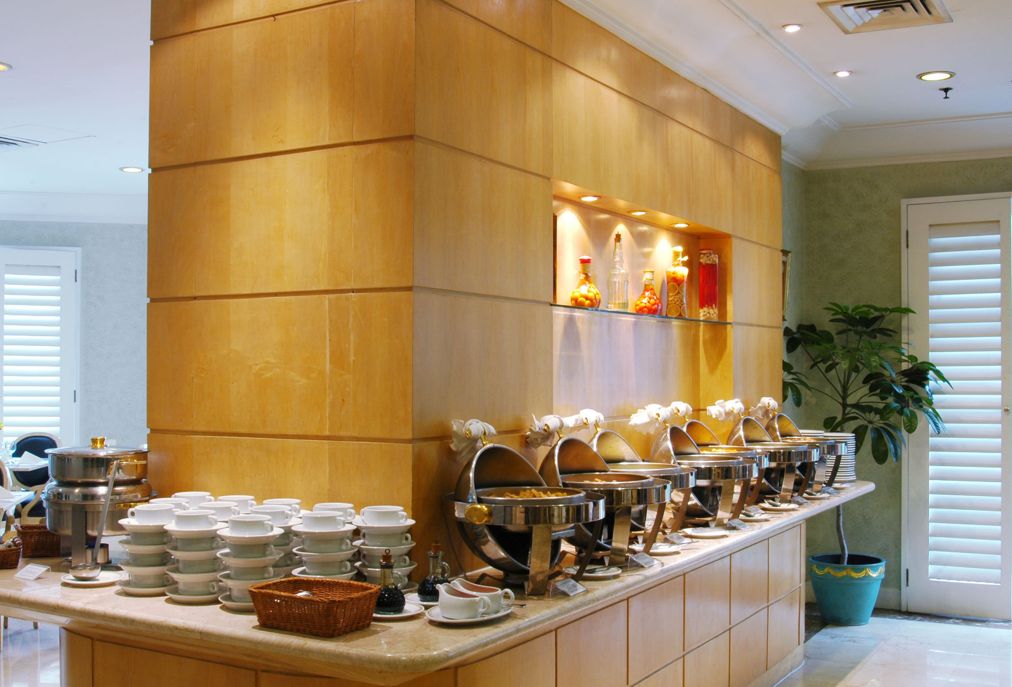 Batavia Hotel & Serviced Apartments Jakarta Eksteriør bilde