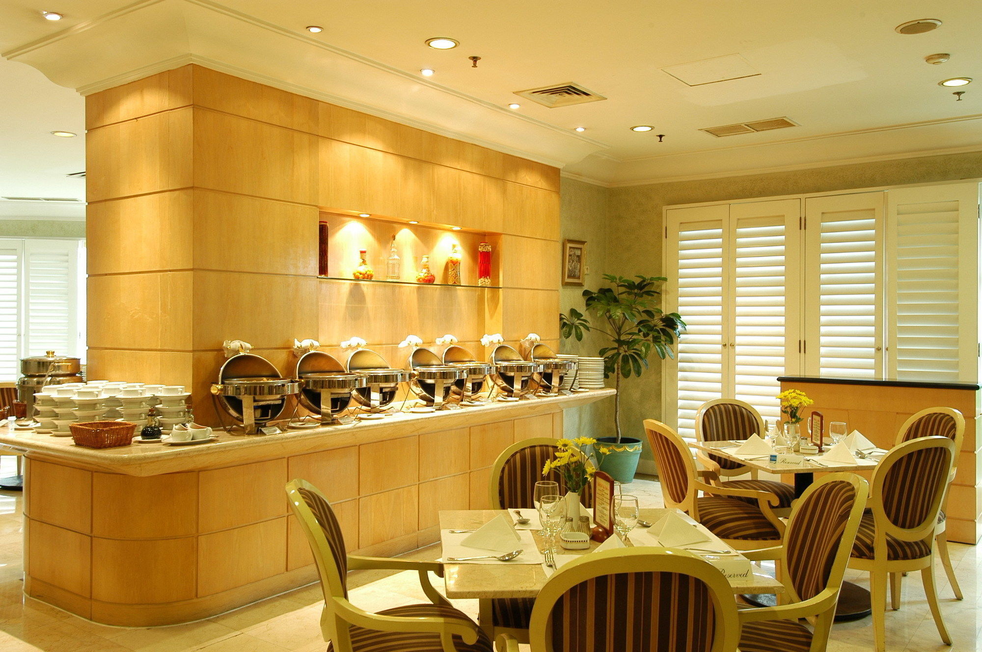 Batavia Hotel & Serviced Apartments Jakarta Eksteriør bilde