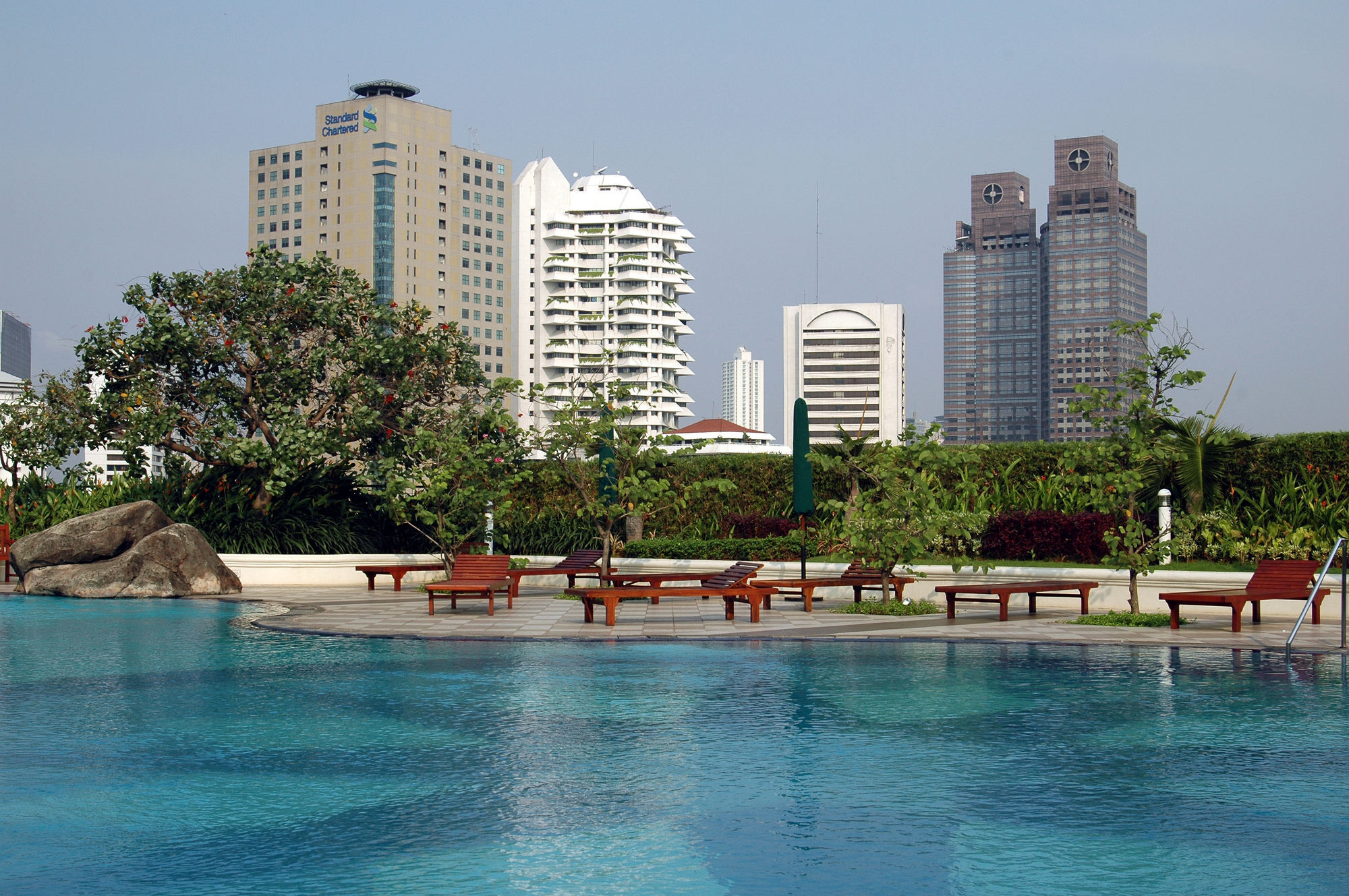 Batavia Hotel & Serviced Apartments Jakarta Eksteriør bilde