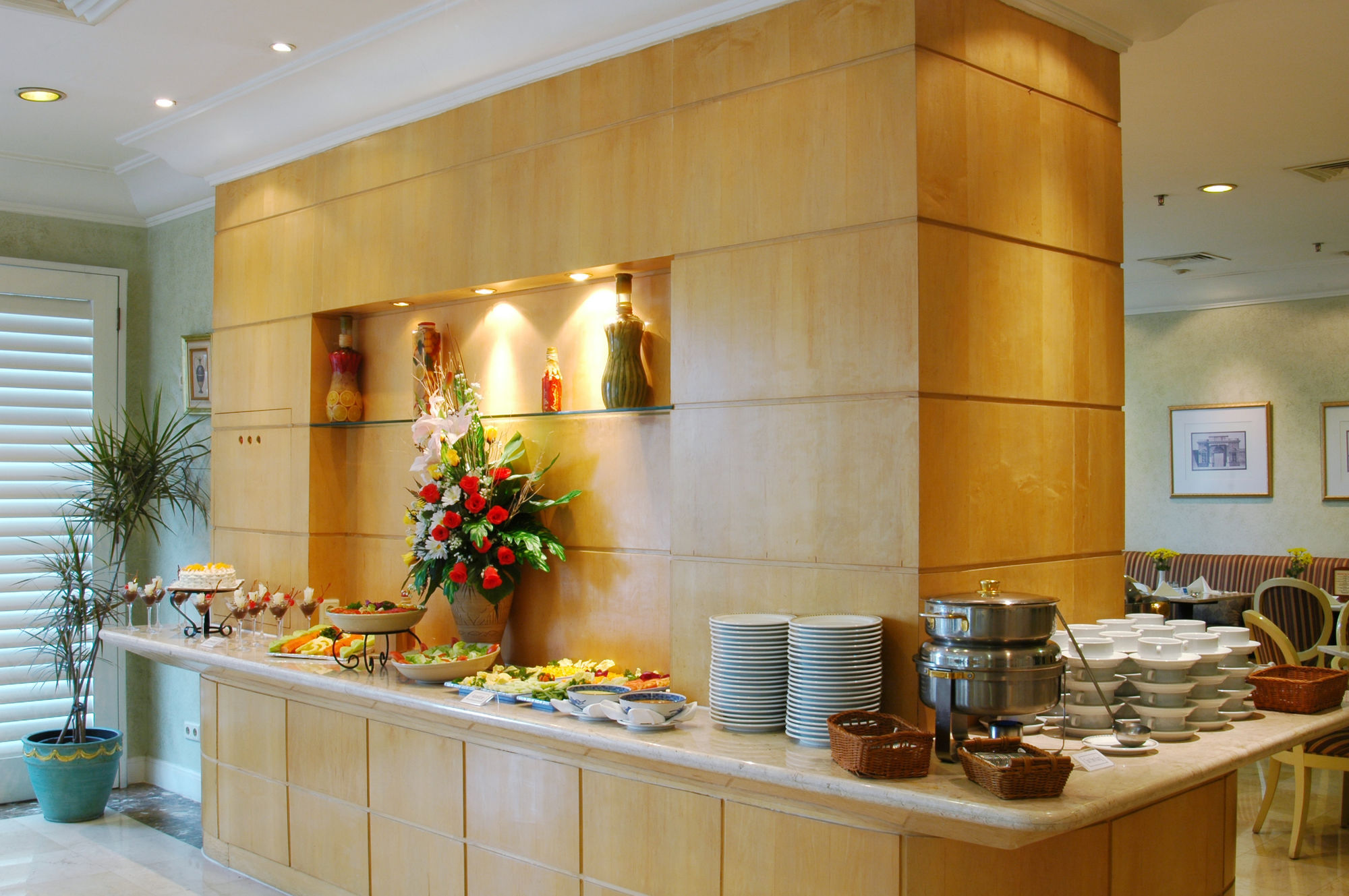 Batavia Hotel & Serviced Apartments Jakarta Eksteriør bilde