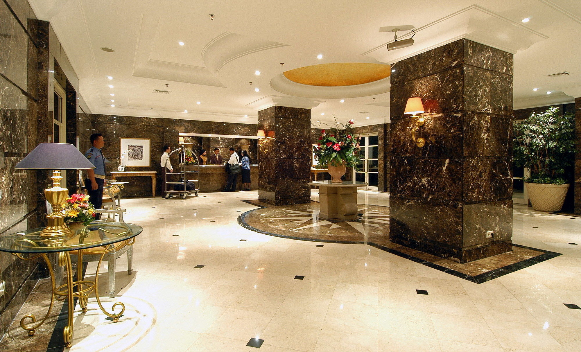 Batavia Hotel & Serviced Apartments Jakarta Eksteriør bilde